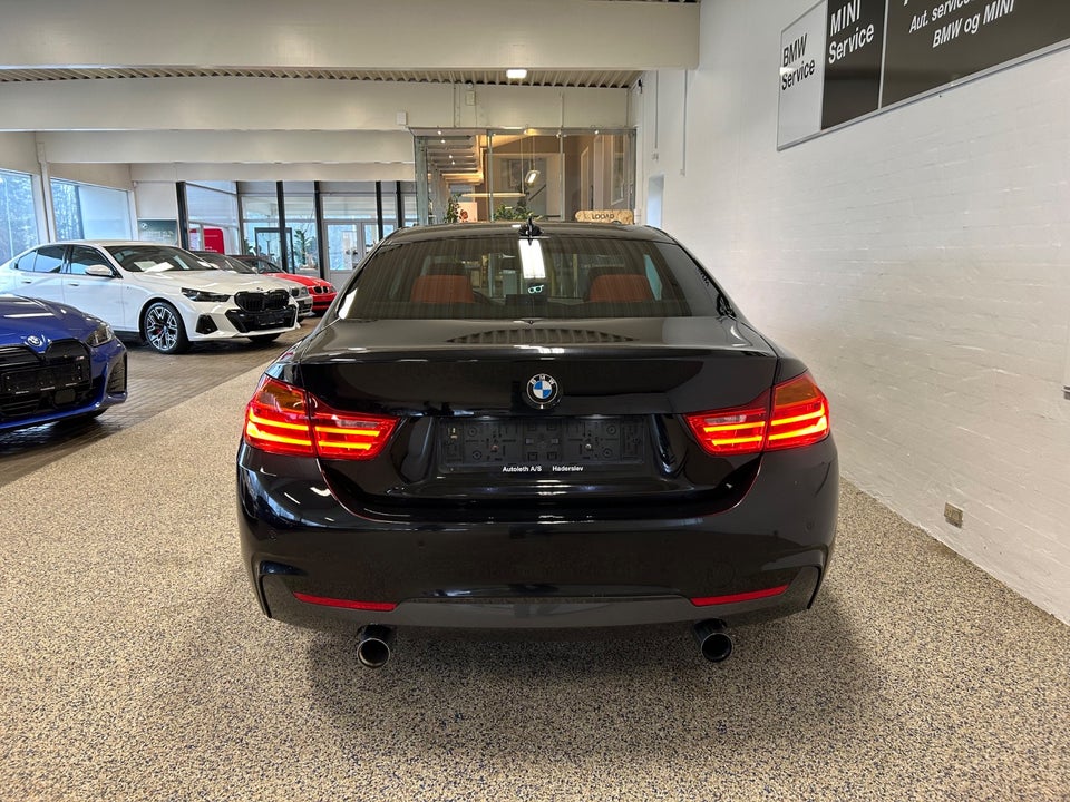 BMW 435i 3,0 Coupé M-Sport xDrive aut. 2d