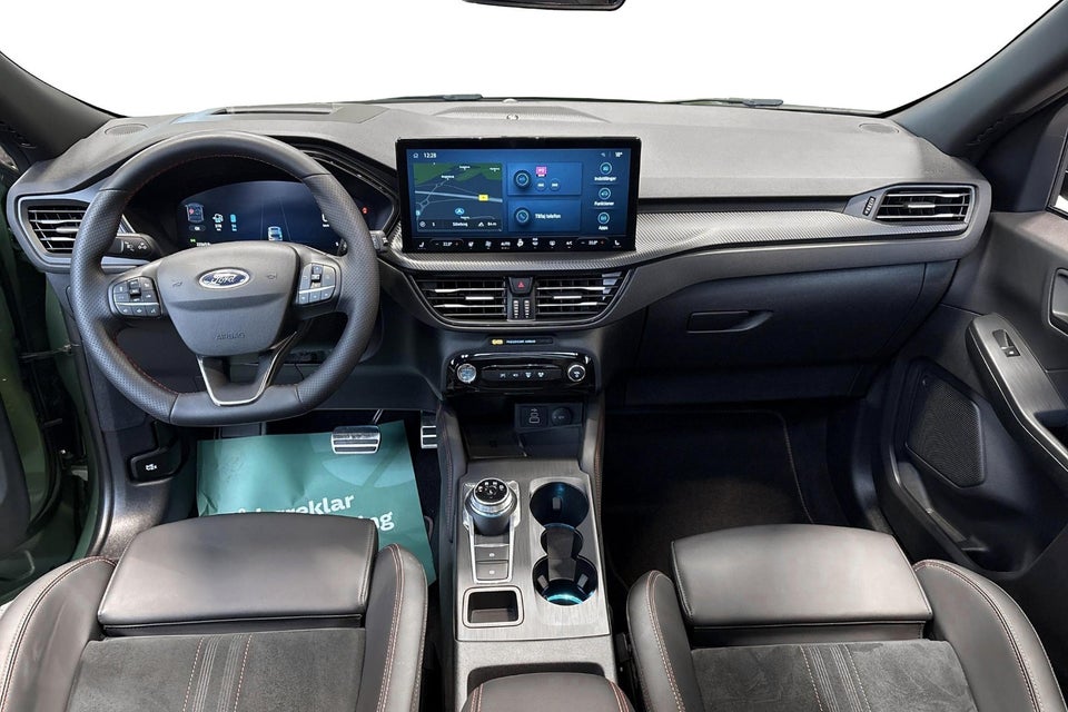 Ford Kuga 2,5 PHEV ST-Line X CVT 5d