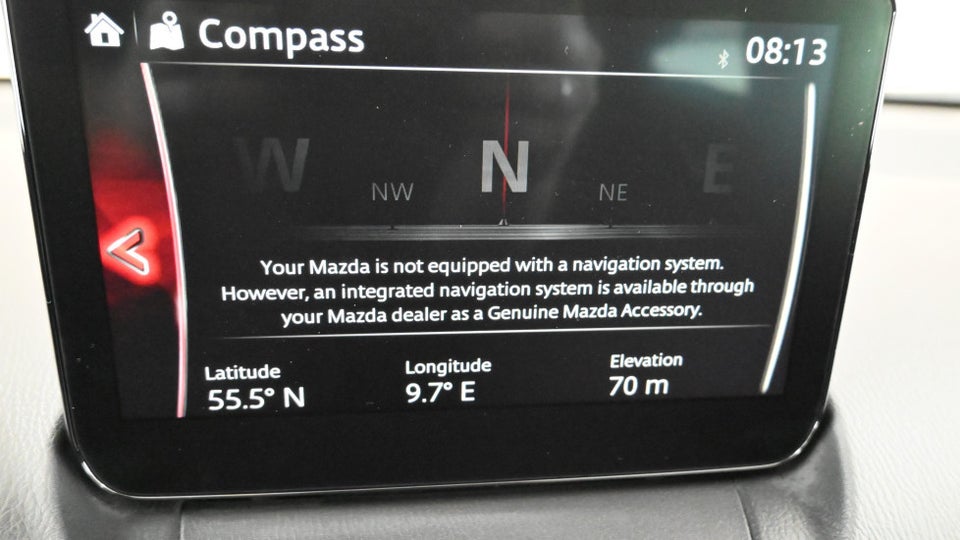 Mazda 2 1,5 SkyActive-G Homura aut. 5d