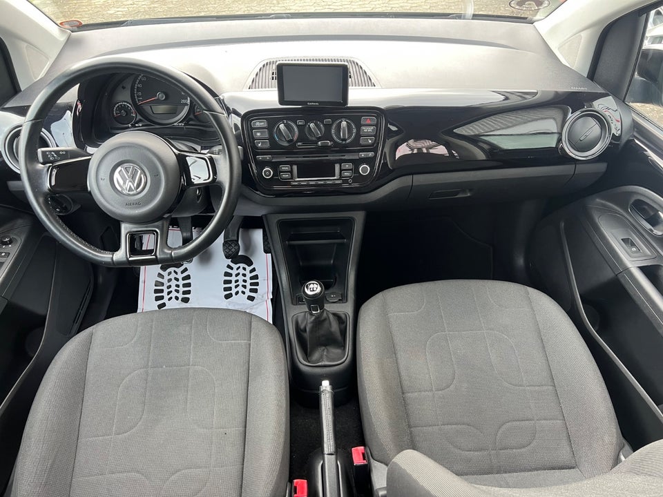 VW Up! 1,0 60 Club Up! BMT 5d