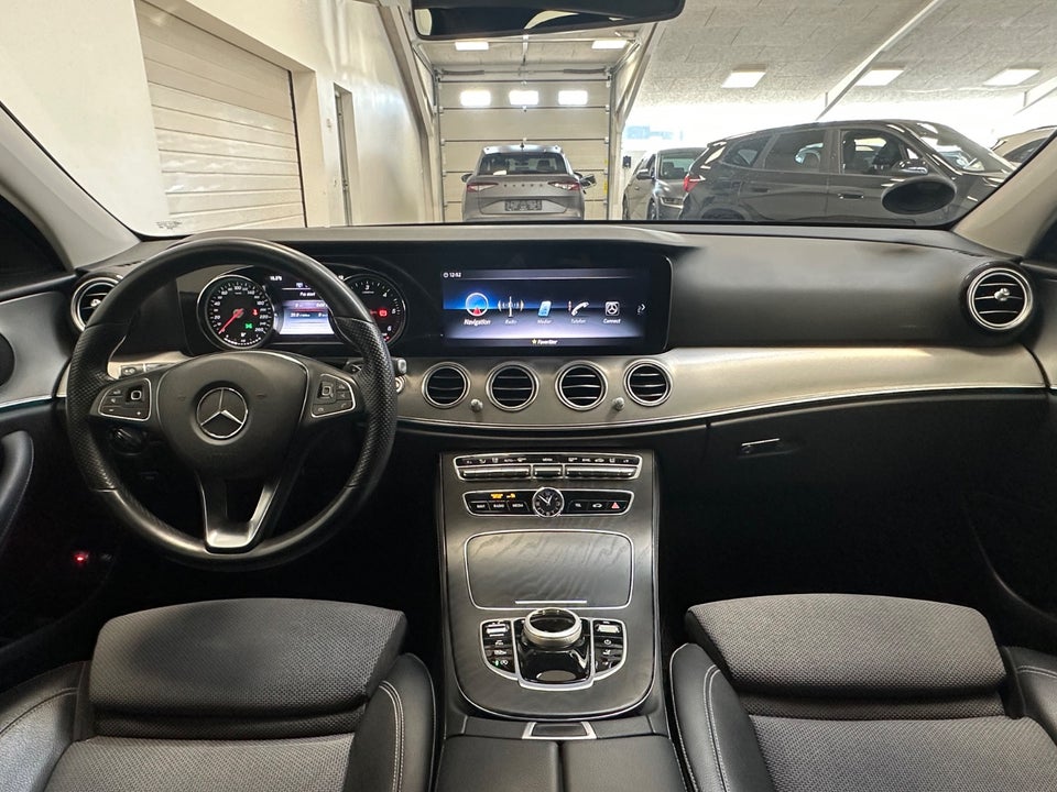 Mercedes E220 d 2,0 Avantgarde stc. aut. 5d