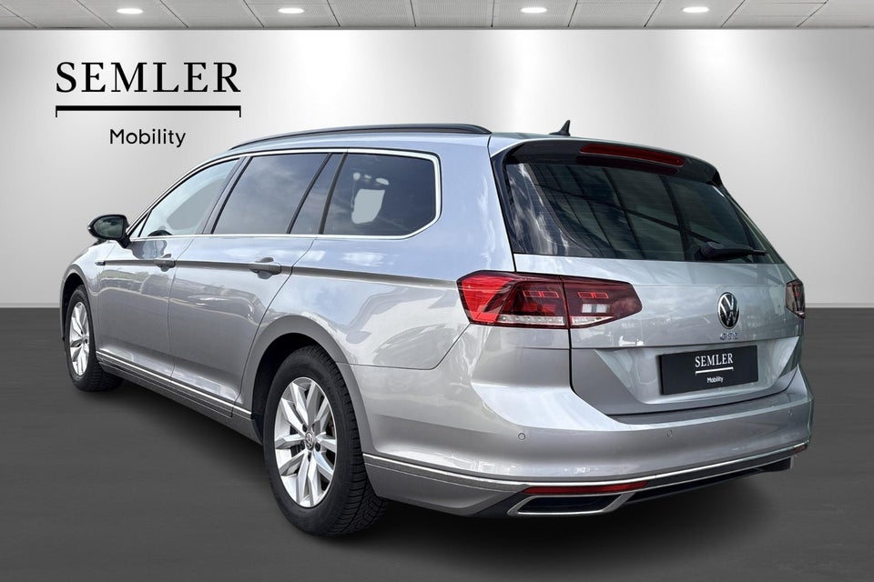 VW Passat 1,4 GTE+ Pro Variant DSG 5d