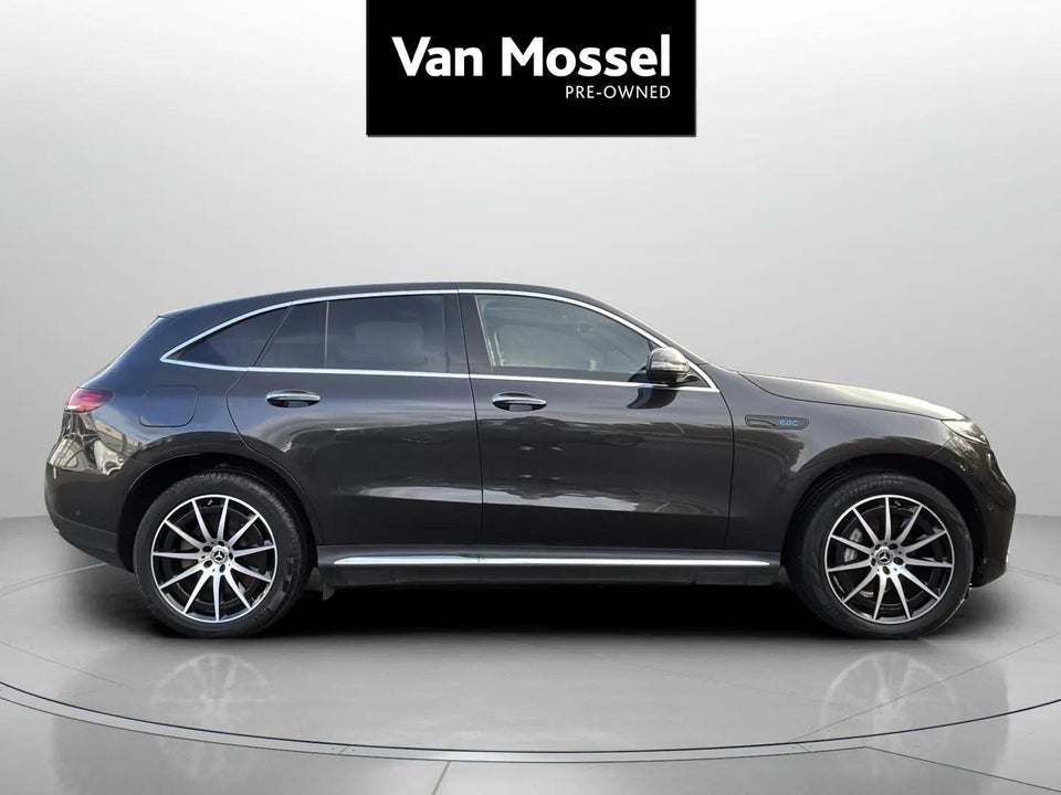 Mercedes EQC400 AMG 4Matic 5d
