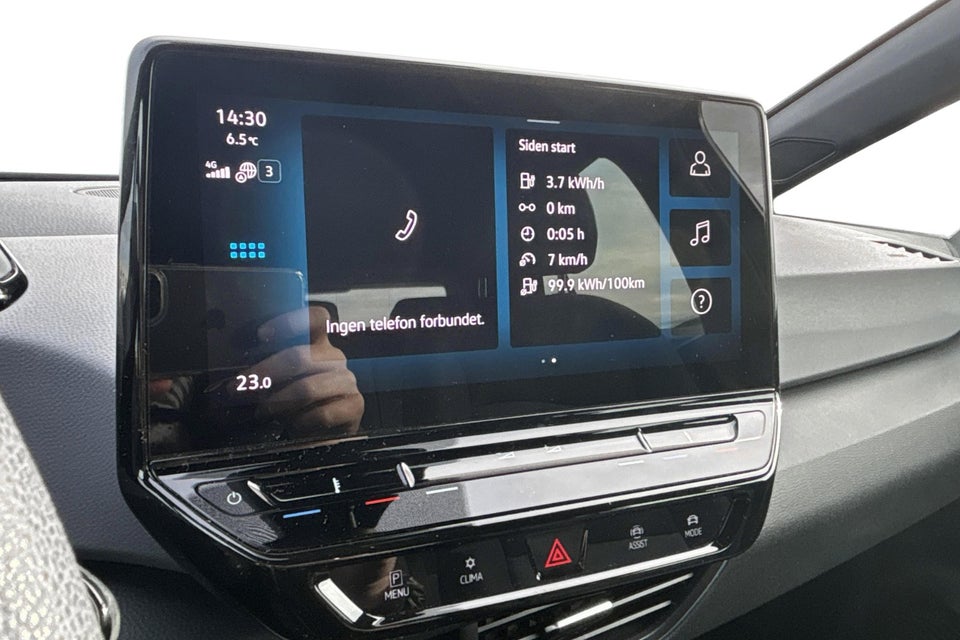 VW ID.3 58 Pro Performance 5d