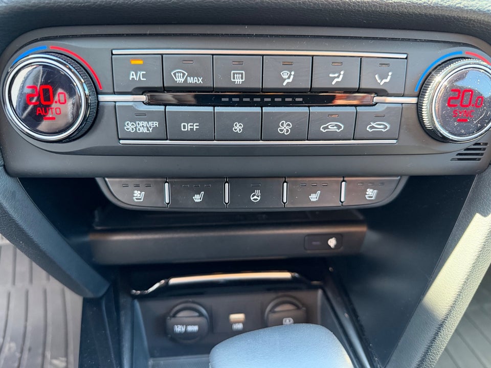 Kia XCeed 1,6 PHEV Upgrade+ DCT 5d