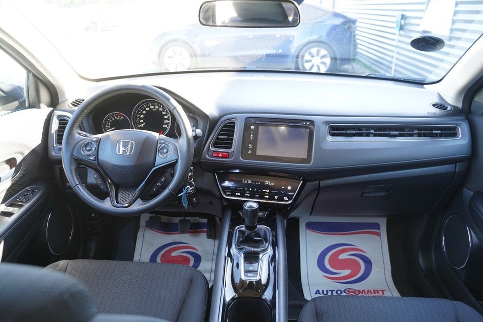 Honda HR-V 1,5 i-VTEC Elegance 5d