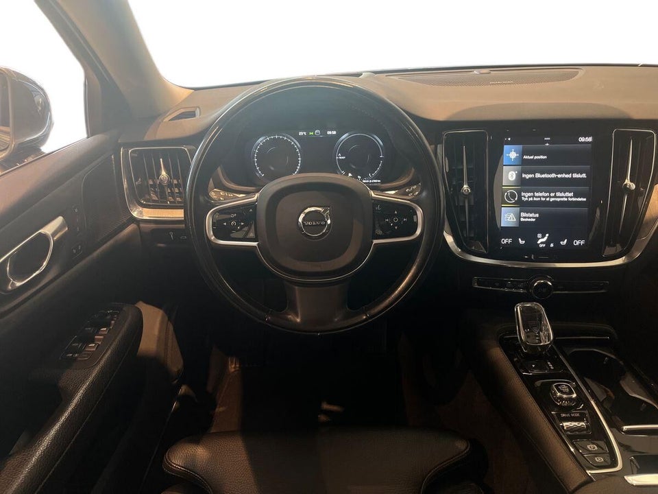 Volvo V60 2,0 T6 ReCharge Inscription aut. AWD 5d