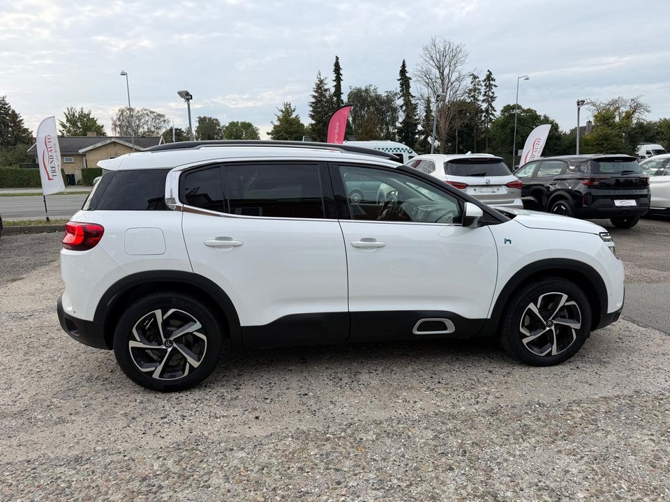 Citroën C5 Aircross 1,6 Hybrid Feel EAT8 5d