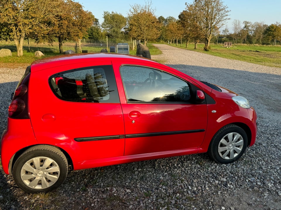 Peugeot 107 1,0 Cool 5d