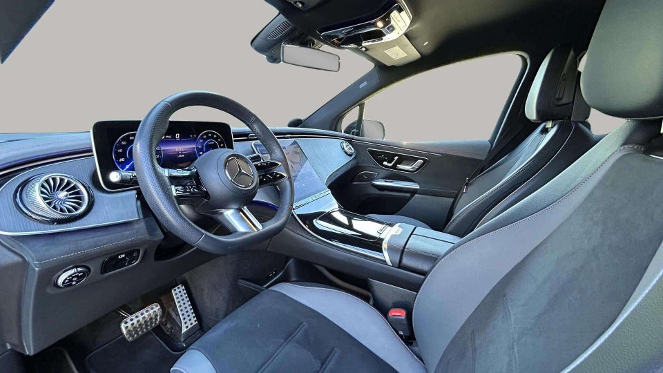 Mercedes EQE350 SUV AMG Advance Plus 4Matic 5d