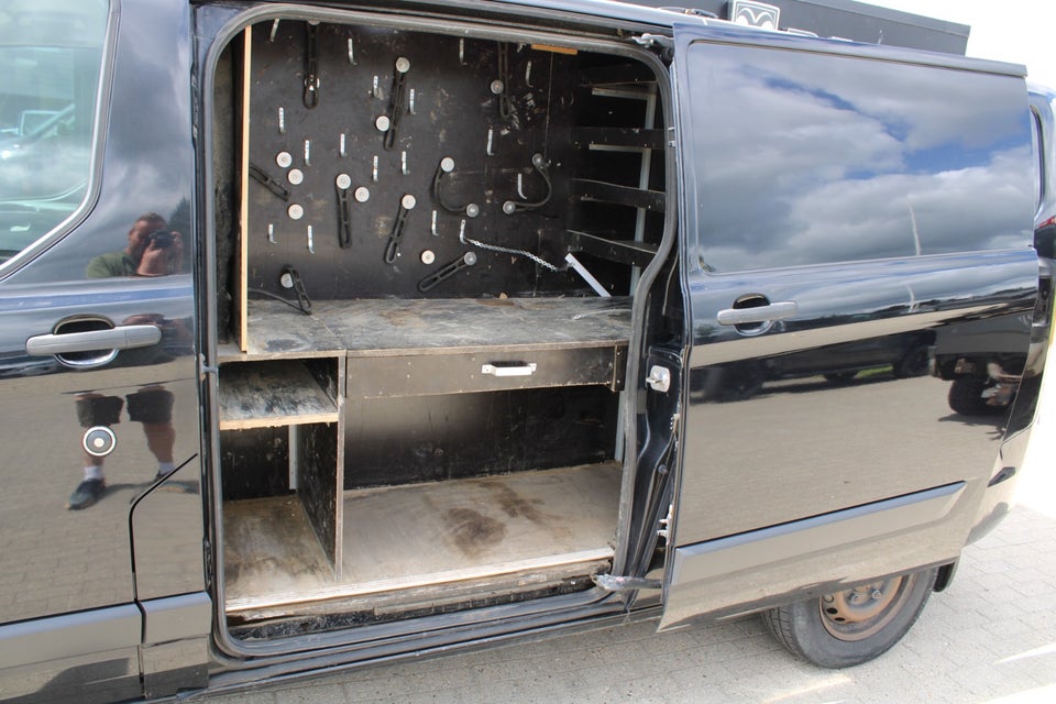 Ford Transit Custom 340L 2,0 TDCi 170 Trend aut.