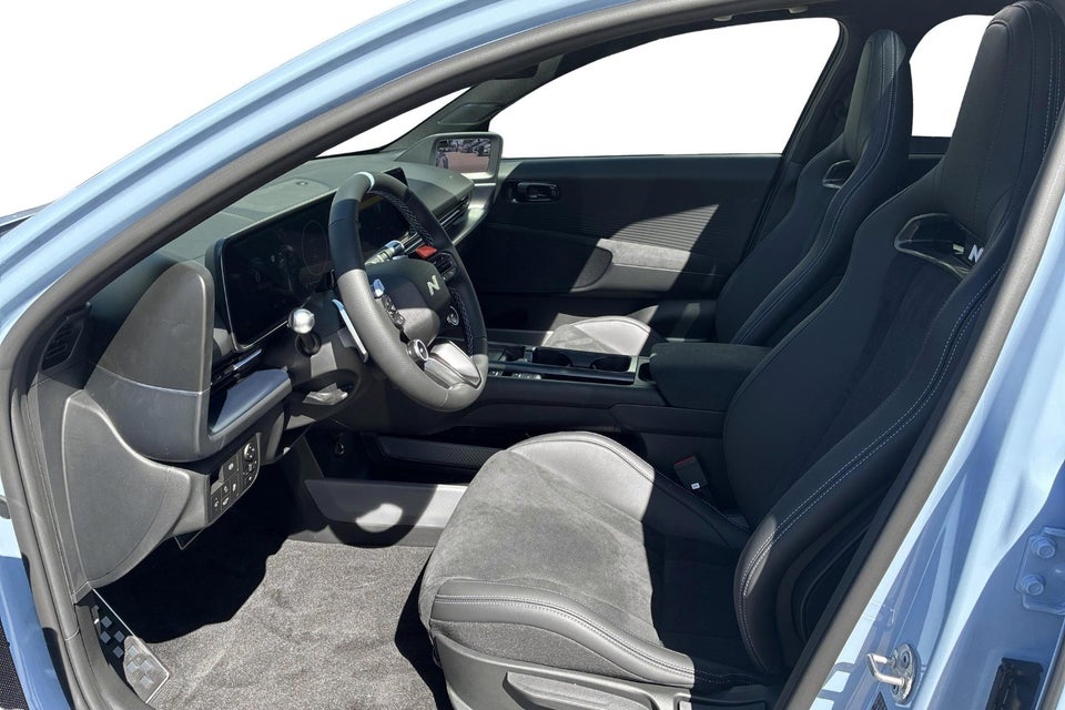 Hyundai Ioniq 6 84 N AWD 4d