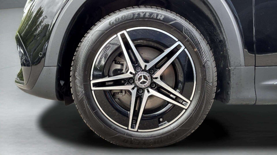 Mercedes EQB250+ AMG Premium 5d