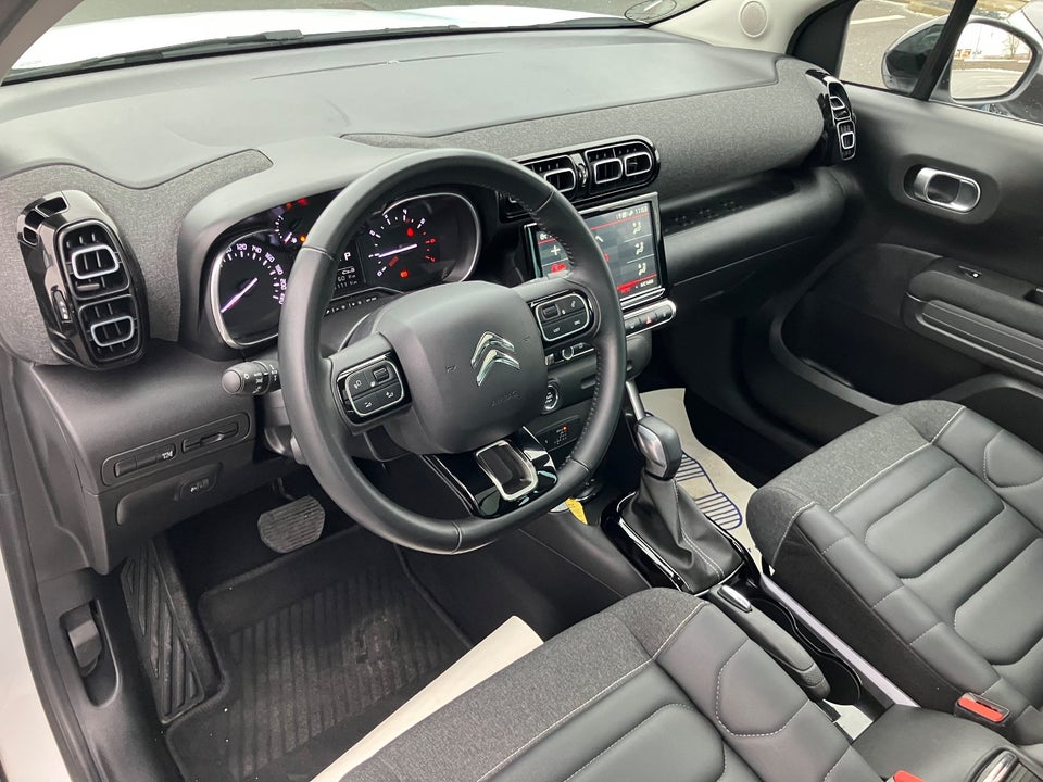 Citroën C3 Aircross 1,2 PureTech 130 Shine Sport EAT6 5d