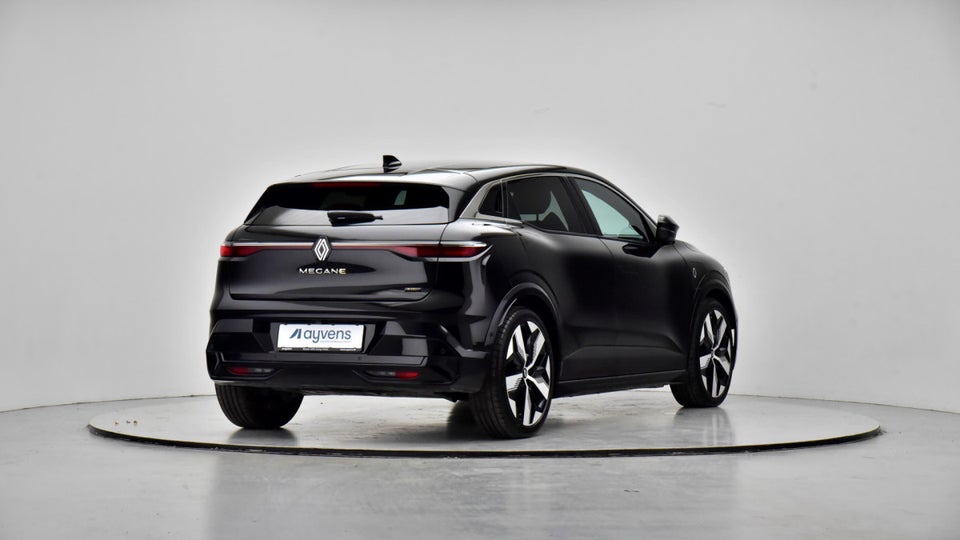 Renault Megane E-Tech 60 Techno 5d