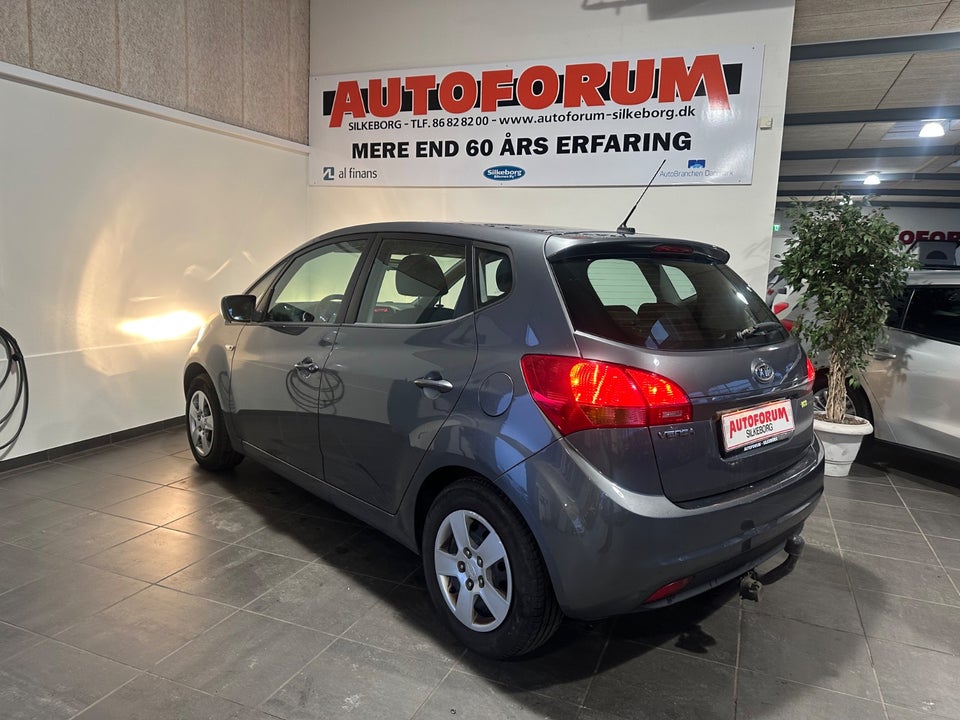 Kia Venga 1,4 CVVT Motion Fashion 5d