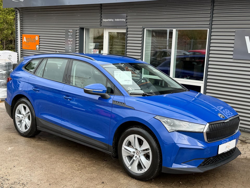 Skoda Enyaq 60 iV Loft 5d