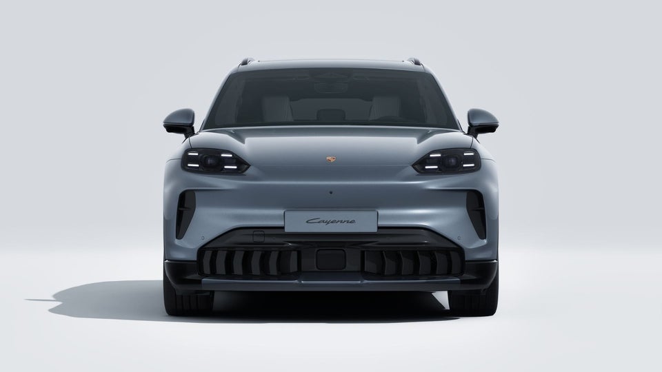 Porsche Cayenne Electric 5d