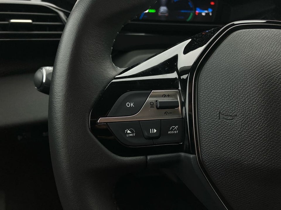 Peugeot e-308 54 Style SW 5d