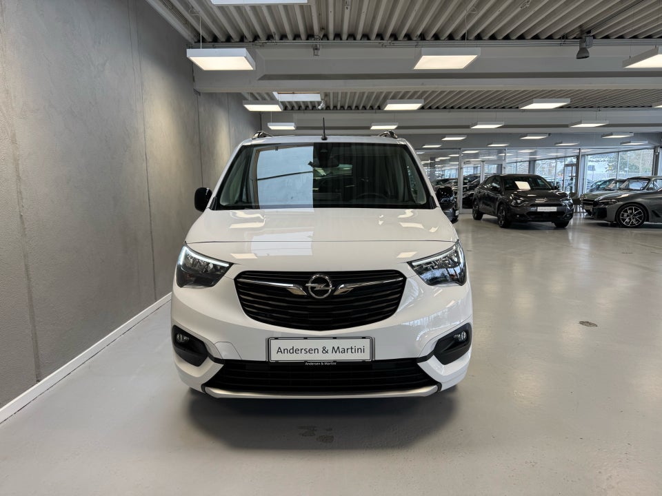 Opel Combo-e Life 50 Ultimate L1 5d