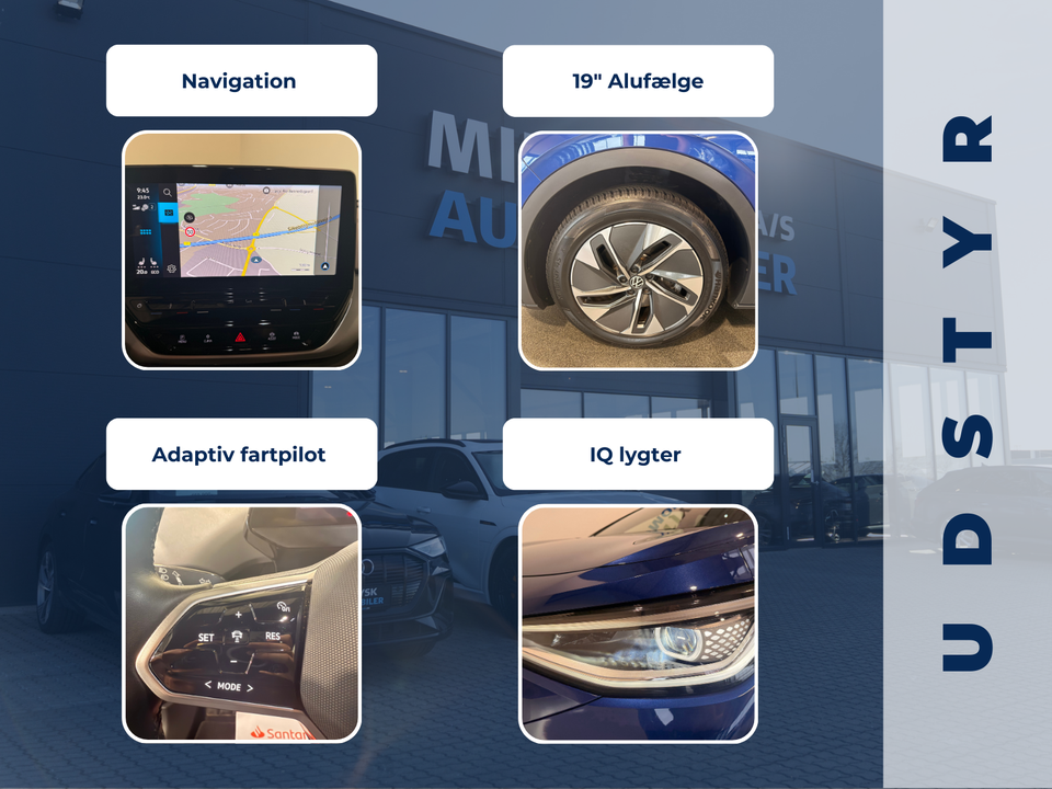 VW ID.4 77 Pro Performance 5d