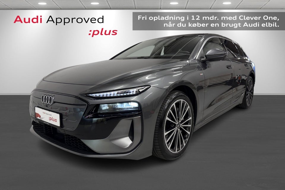 Audi A6 e-tron Progress plus performance Avant 5d