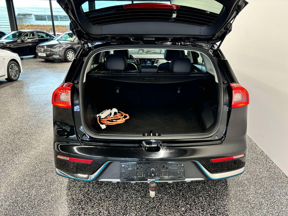 Kia Niro 1,6 PHEV Advance DCT 5d