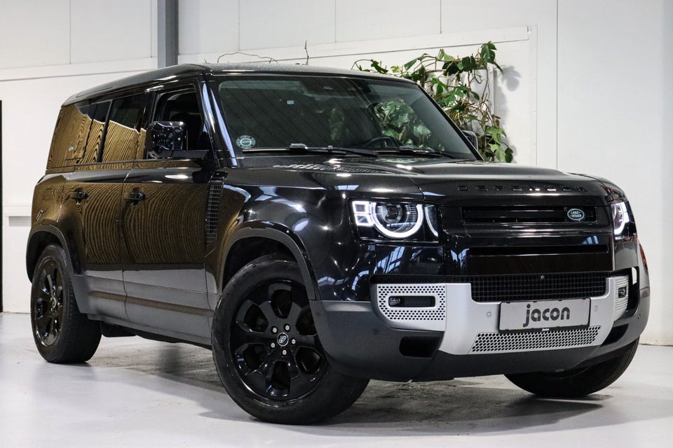 Land Rover Defender 110 3,0 D250 aut. Van 5d