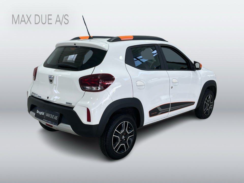 Dacia Spring Comfort 5d