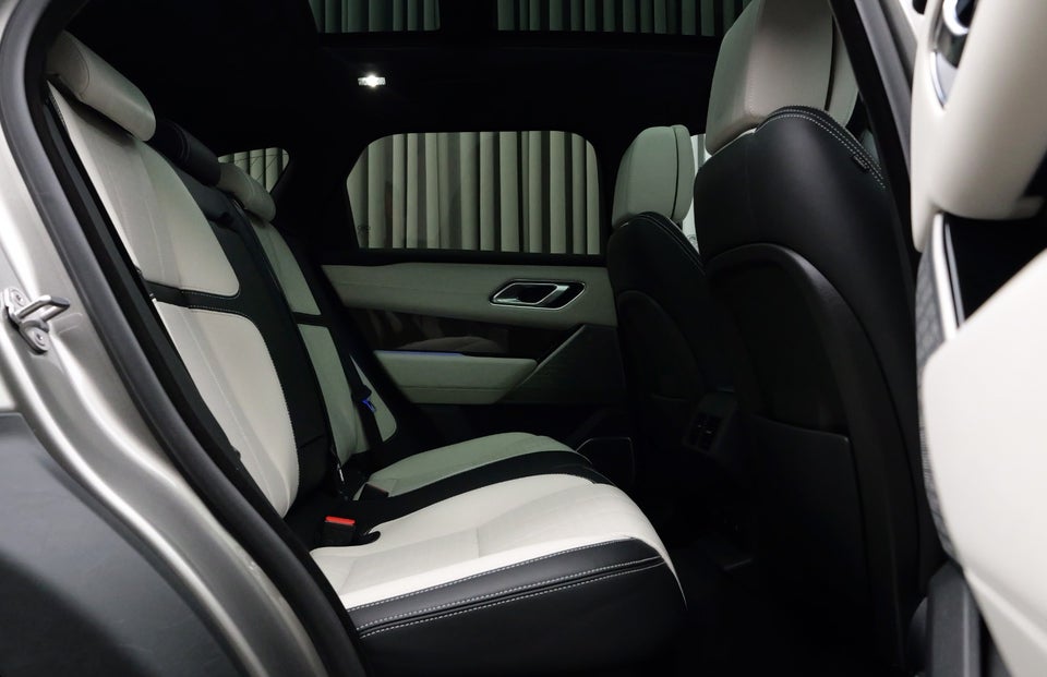 Land Rover Range Rover Velar 3,0 P380 First Edition aut. 5d