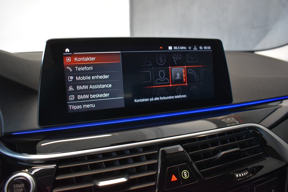 BMW 530e 2,0 Sport Line aut. 4d