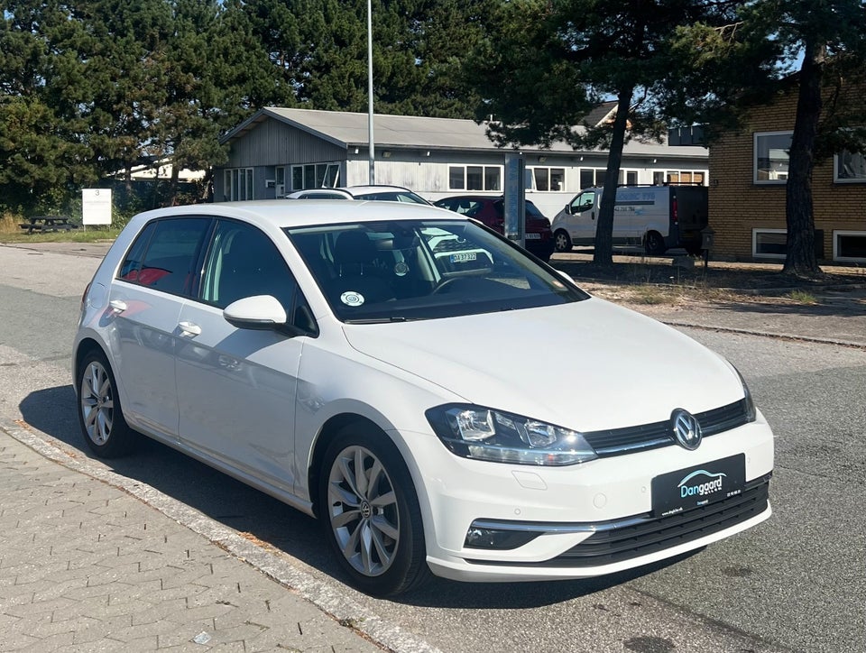 VW Golf VII 1,5 TSi 150 Highline DSG 5d