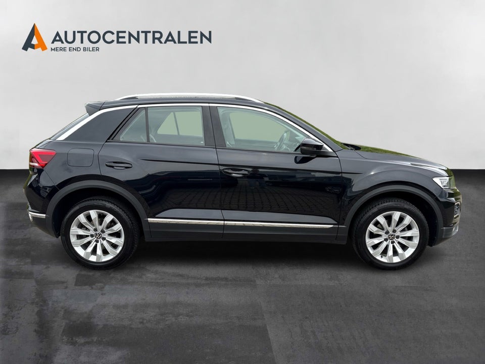VW T-Roc 1,5 TSi 150 Sport Team DSG 5d