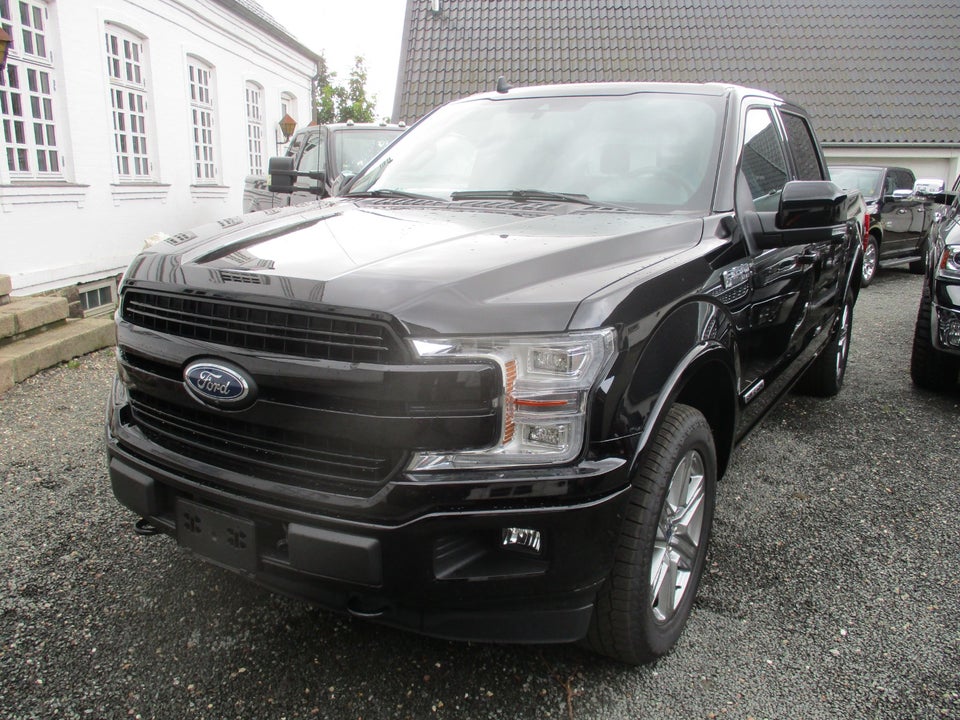 Ford F-150 3,0 Powerstroke aut. 4d