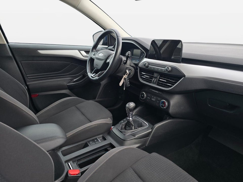 Ford Focus 1,0 EcoBoost Trend Edition 5d