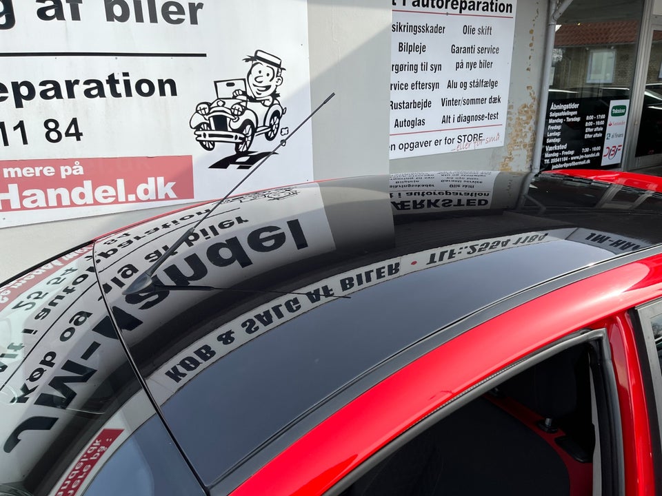 Ford Fiesta 1,0 SCTi 140 Red Edition 3d