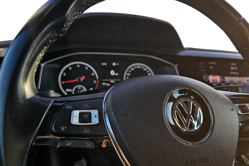 VW Polo 1,0 TSi 110 Highline DSG 5d