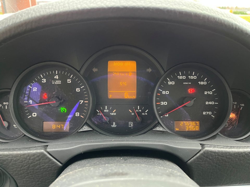 Porsche Cayenne 3,6 Tiptr. Van 5d