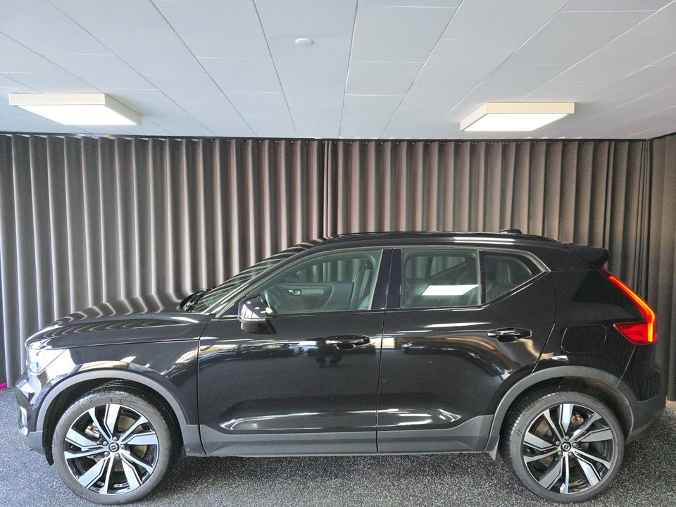 Volvo XC40 P8 ReCharge Twin R-Design 5d