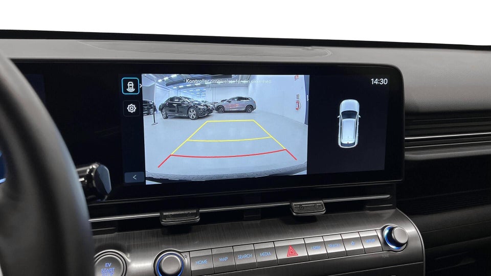 Hyundai Kona 65 EV Creative 5d