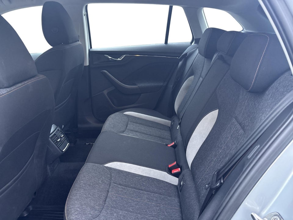Skoda Scala 1,0 TSi 110 Style DSG 5d