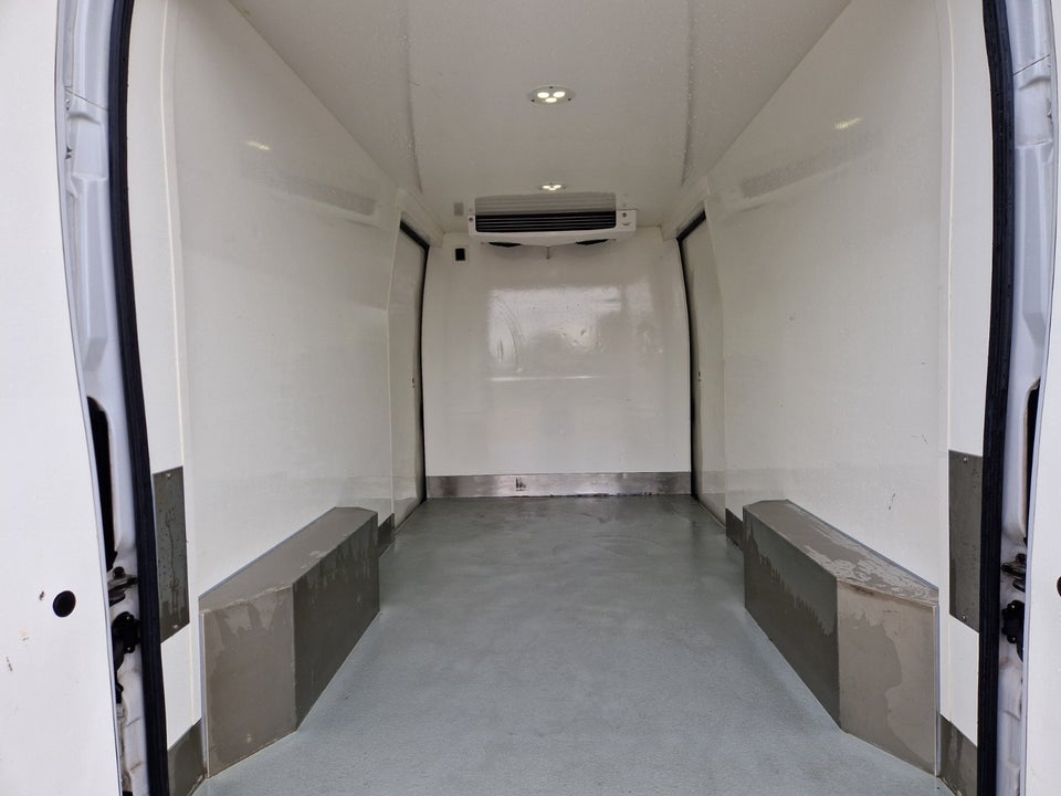 Fiat Ducato 35 Maxi 2,2 MJT 160 Kassevogn L3H2 aut.