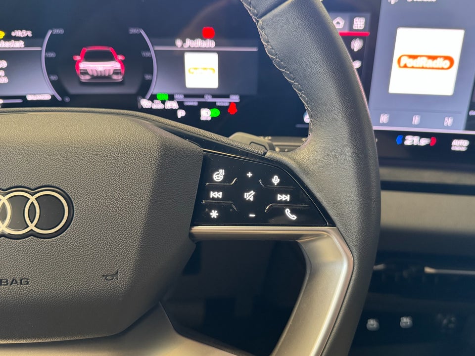 Audi Q6 e-tron Progress 5d