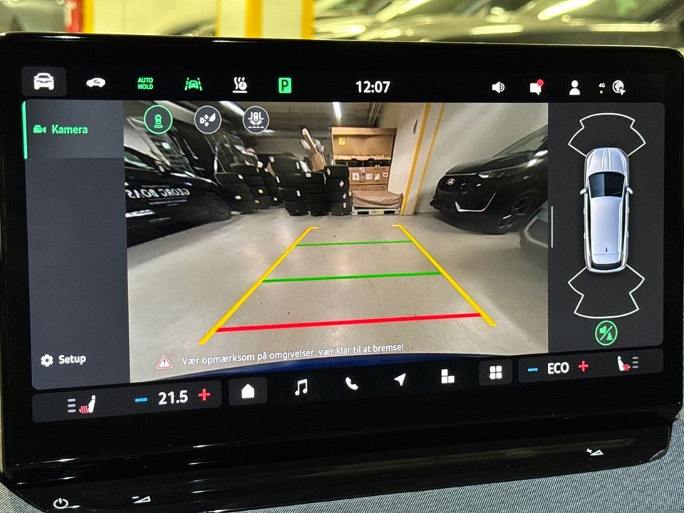 Skoda Enyaq 85 iV 5d