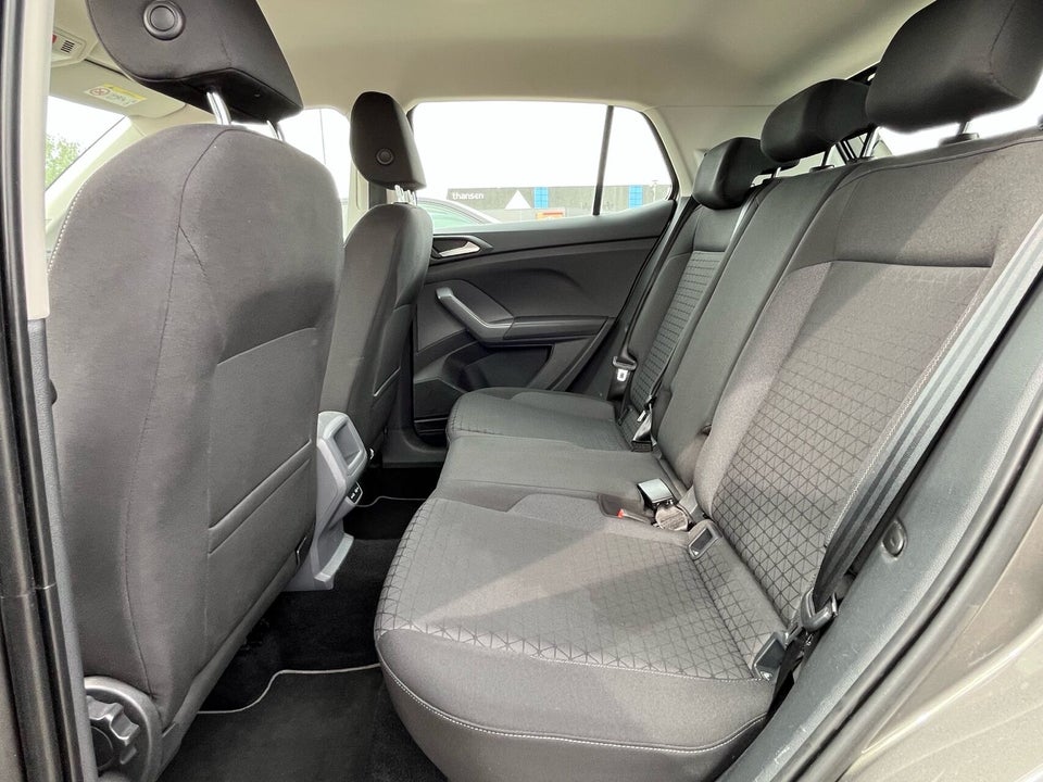 VW T-Cross 1,0 TSi 115 Life Team DSG 5d