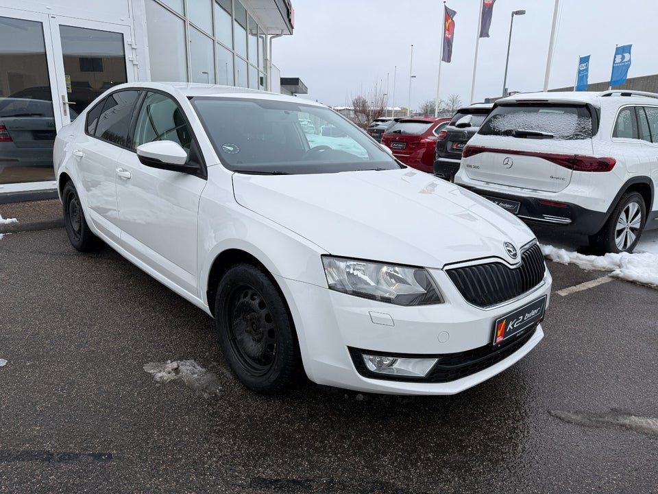 Skoda Octavia 1,4 TSi 140 Active 5d