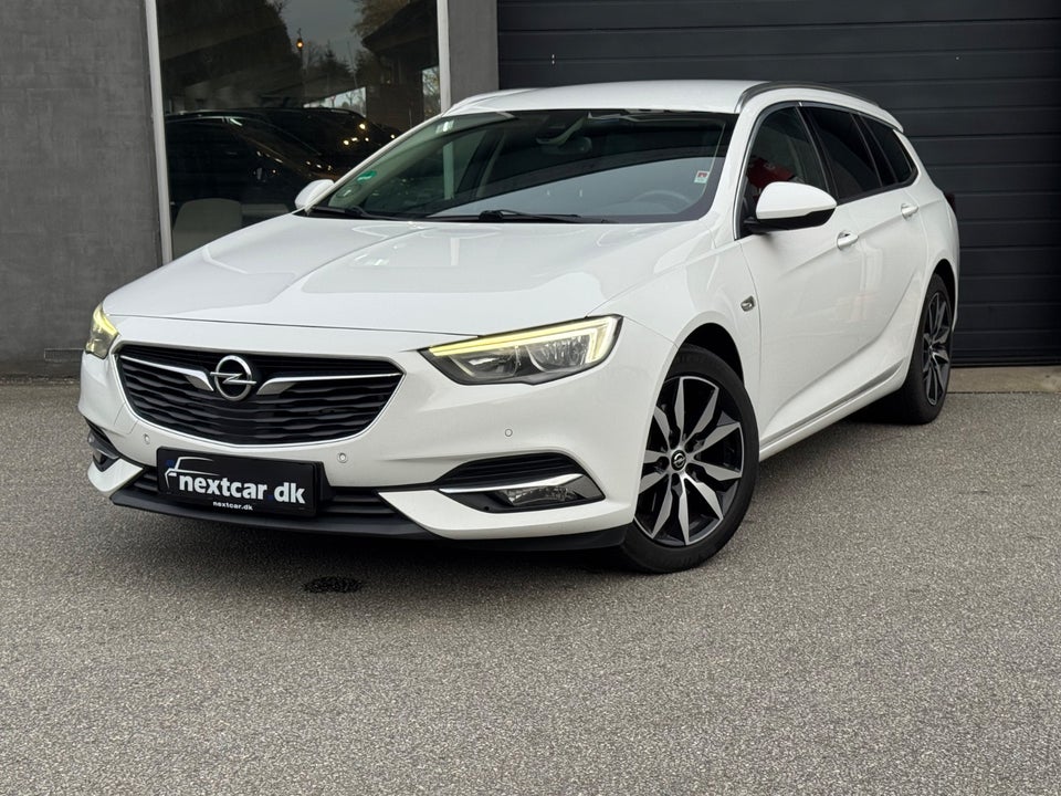 Opel Insignia 2,0 CDTi 170 Innovation Grand Sport aut. 5d