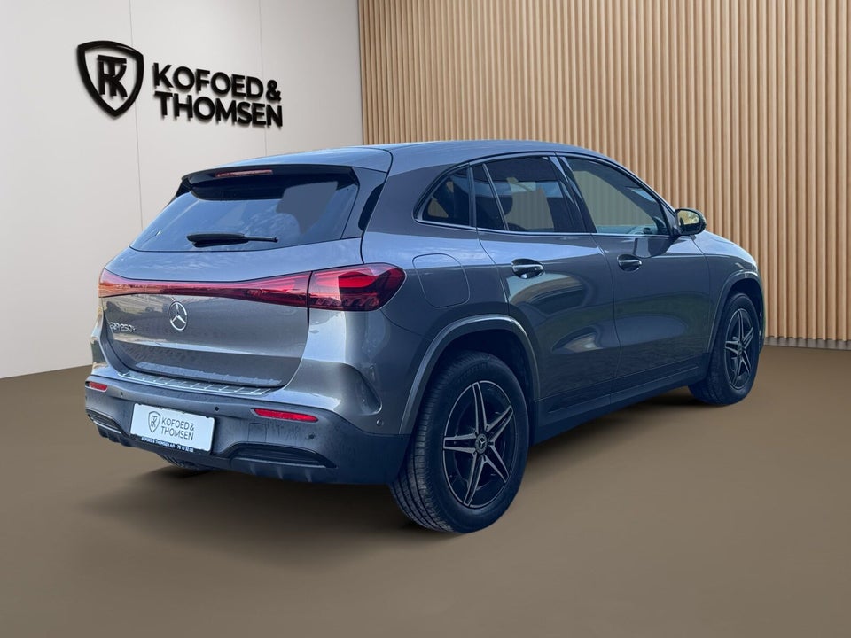 Mercedes EQA250+ AMG Edition 5d