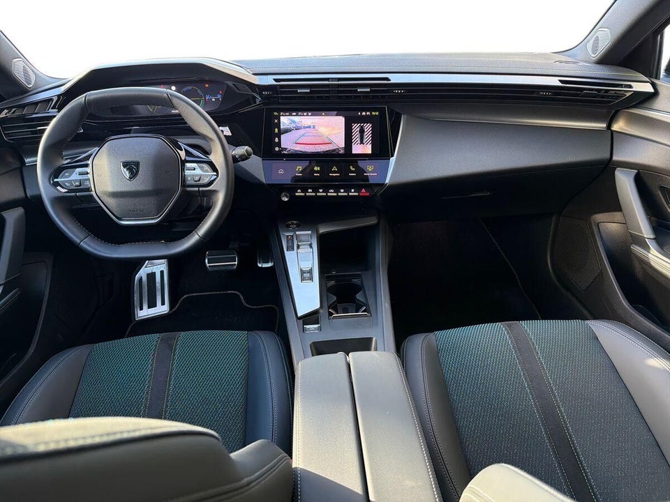 Peugeot e-308 54 First Edition 5d