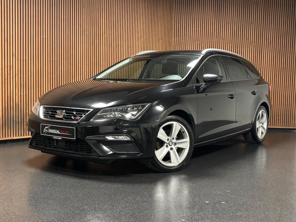 Seat Leon 1,4 TSi 150 FR ST DSG 5d